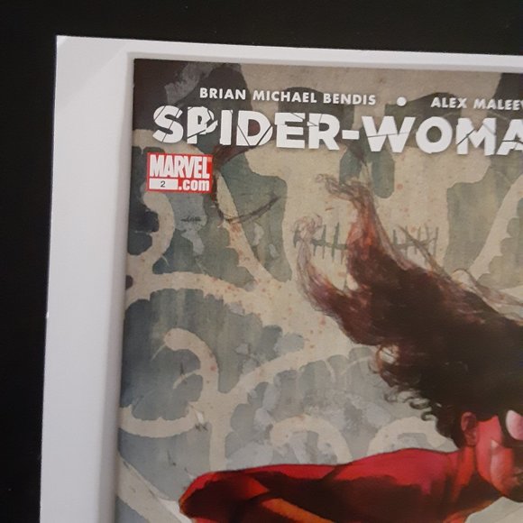SPIDERWOMAN #2 (VOLUME 3 2009) WRITTEN BY BRIAN MICHARL BENDIS - Picture 2 of 10